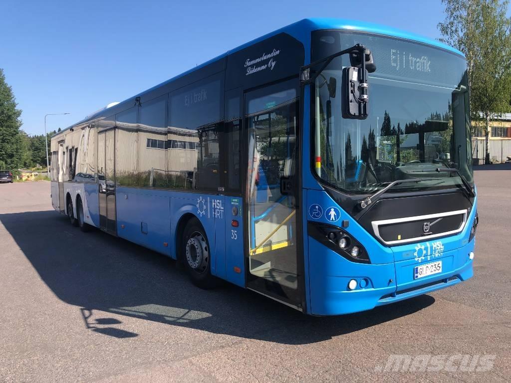 Volvo B7RLE 8700LE 路線バス