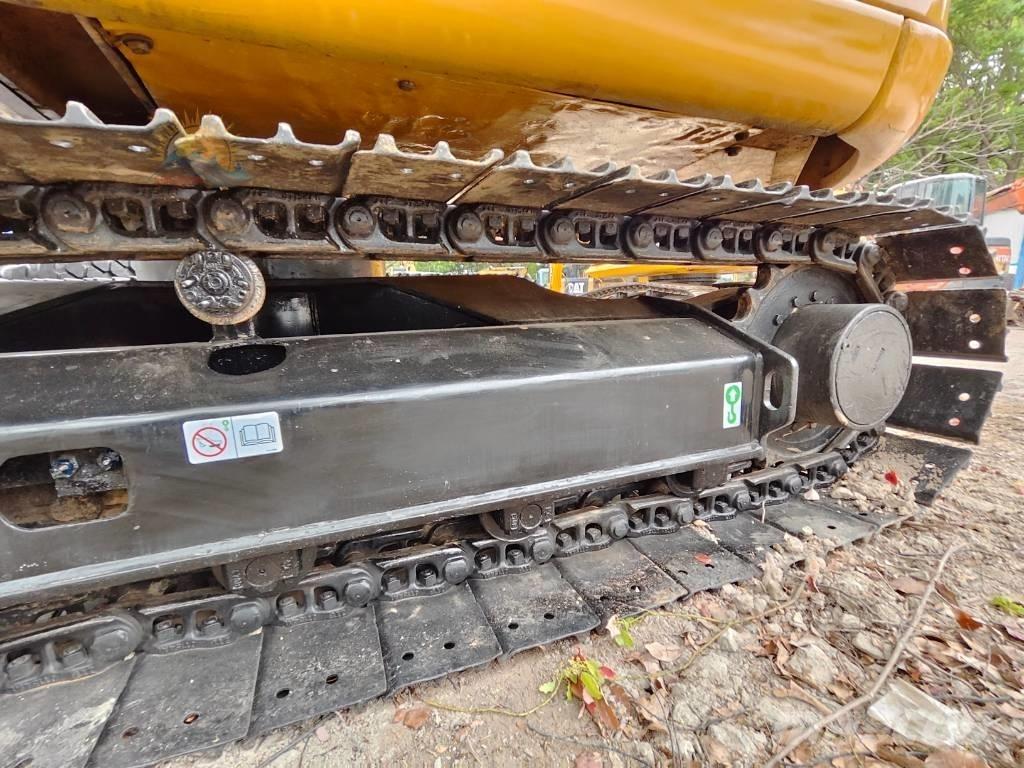 CAT 308E2 大型油圧ショベル12t以上（パワーショベル・ユンボ）