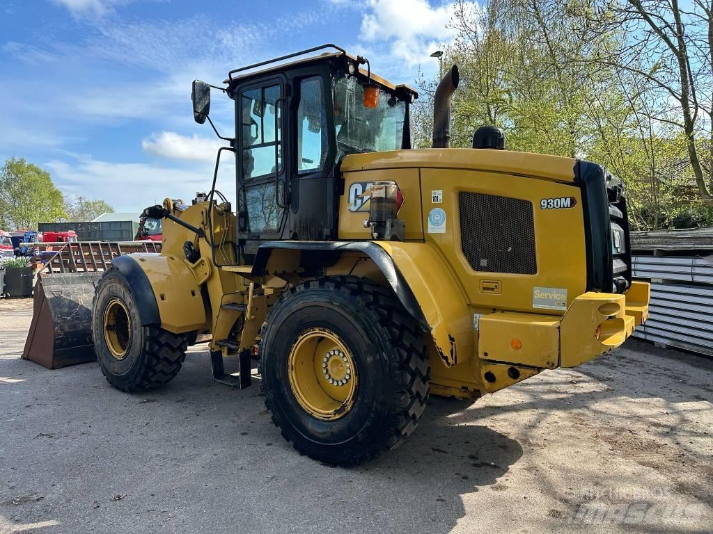 CAT 930M ホイールローダー・タイヤショベル
