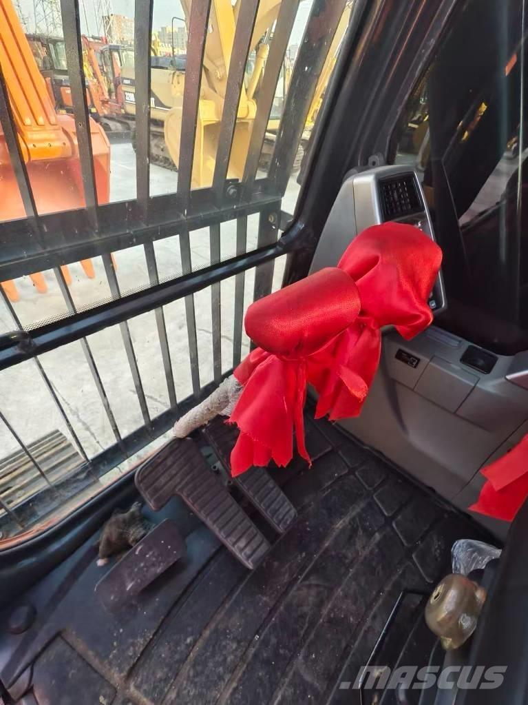 Doosan dx300 大型油圧ショベル12t以上（パワーショベル・ユンボ）