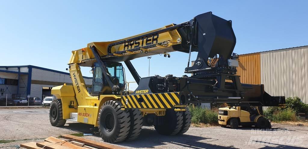Hyster RS 46-33 CH リーチスタッカー