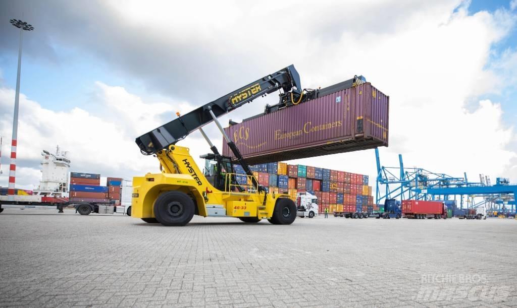 Hyster RS 46-33 CH リーチスタッカー