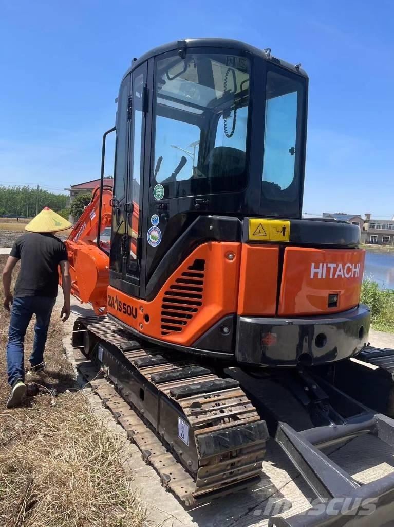 Kubota KX 163-5 大型油圧ショベル12t以上（パワーショベル・ユンボ）