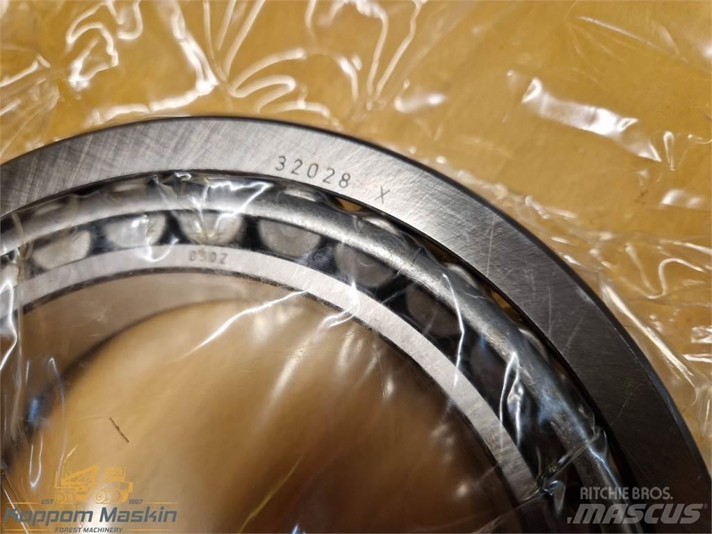Eco Log 6002427 シャーシ及びサスペンション