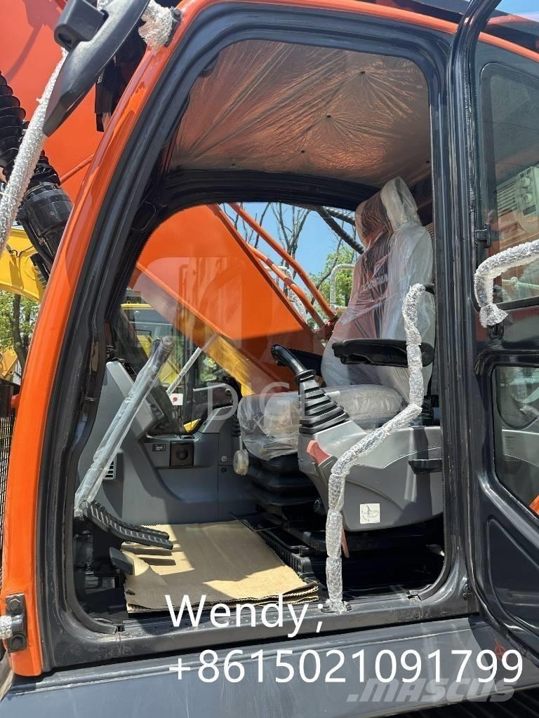 Doosan DX 300 中型油圧ショベル 7ｔ-12ｔ（ユンボ・パワーショベル・バックホー）