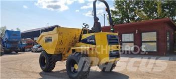 Thwaites 10 T Dumper サイト　ダンプ