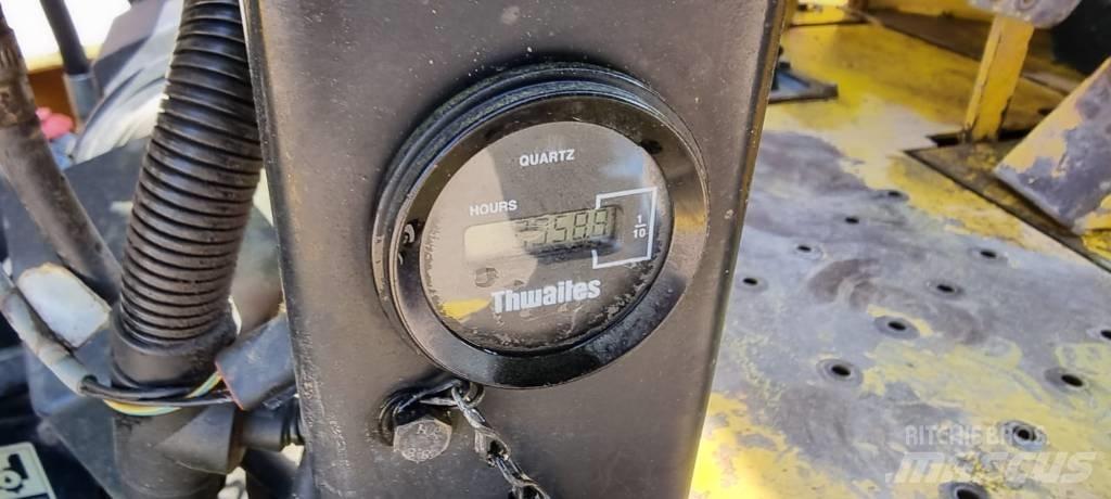 Thwaites 10 T Dumper サイト　ダンプ