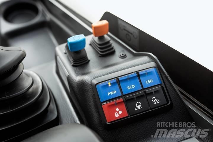 Kramer KL 25.5 ホイールローダー・タイヤショベル