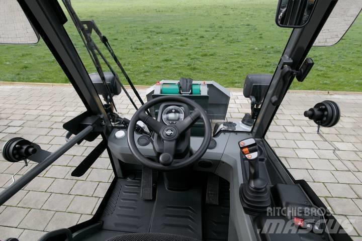 Kramer KL 25.5 ホイールローダー・タイヤショベル