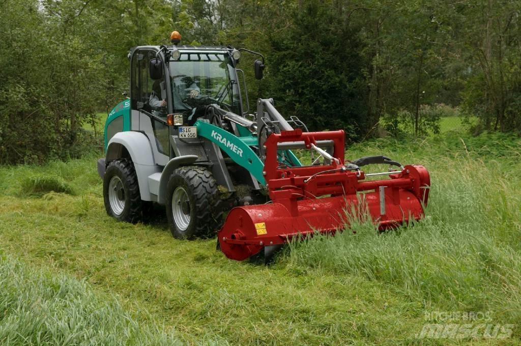 Kramer KL 25.5 ホイールローダー・タイヤショベル