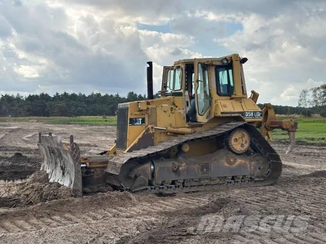 CAT D 5 H LGP II ブルドーザー