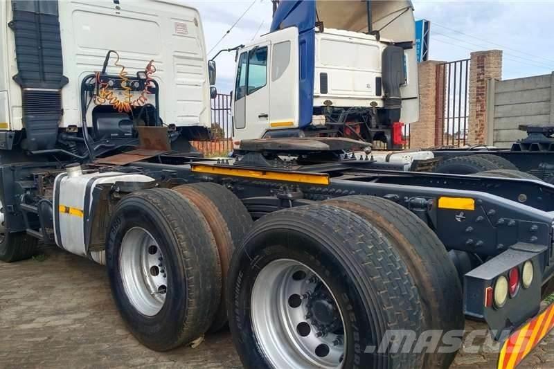 Volvo FMX 440 その他トラック