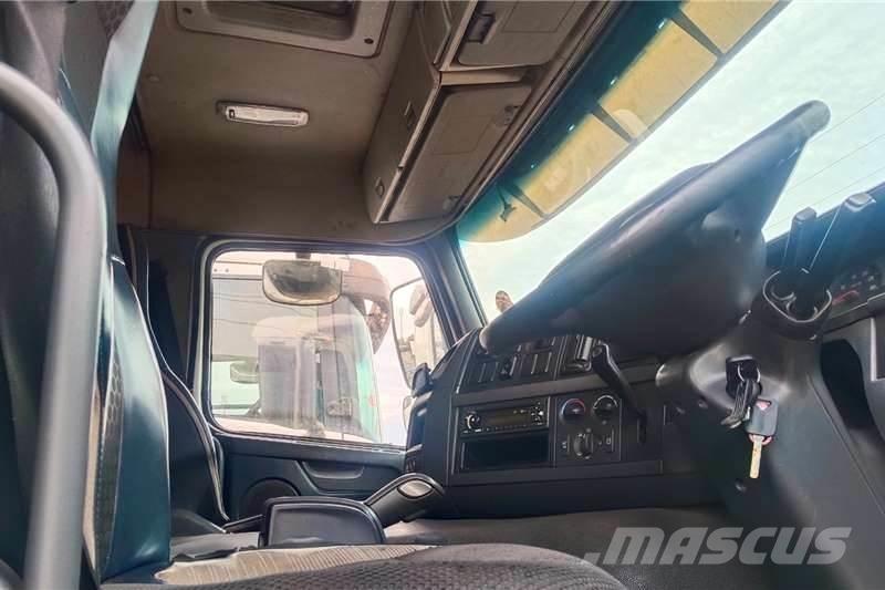 Volvo FMX 440 その他トラック