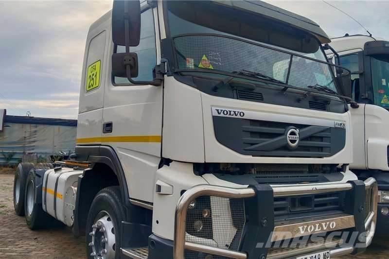 Volvo FMX 440 その他トラック