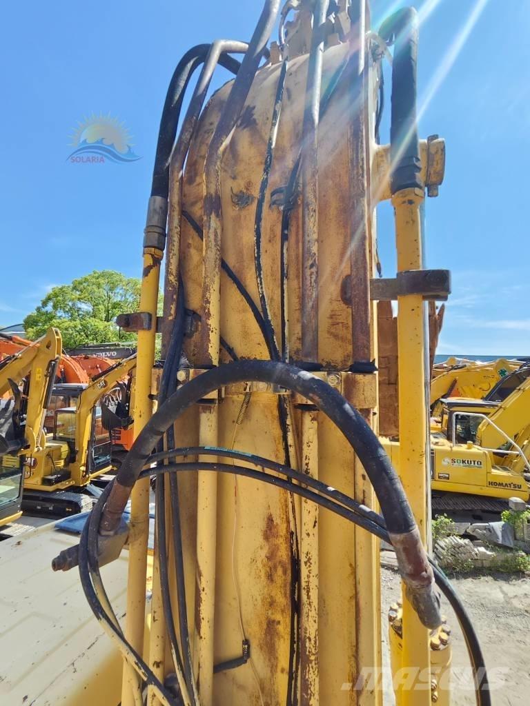 Komatsu PC 240 LC-7 大型油圧ショベル12t以上（パワーショベル・ユンボ）