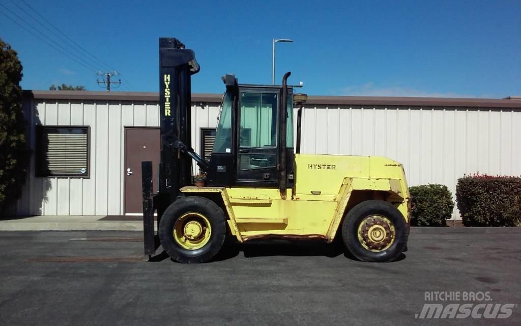 Hyster H 280 XL フォークリフト - その他