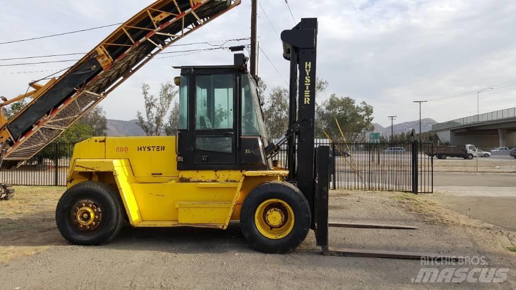 Hyster H 280 XL フォークリフト - その他