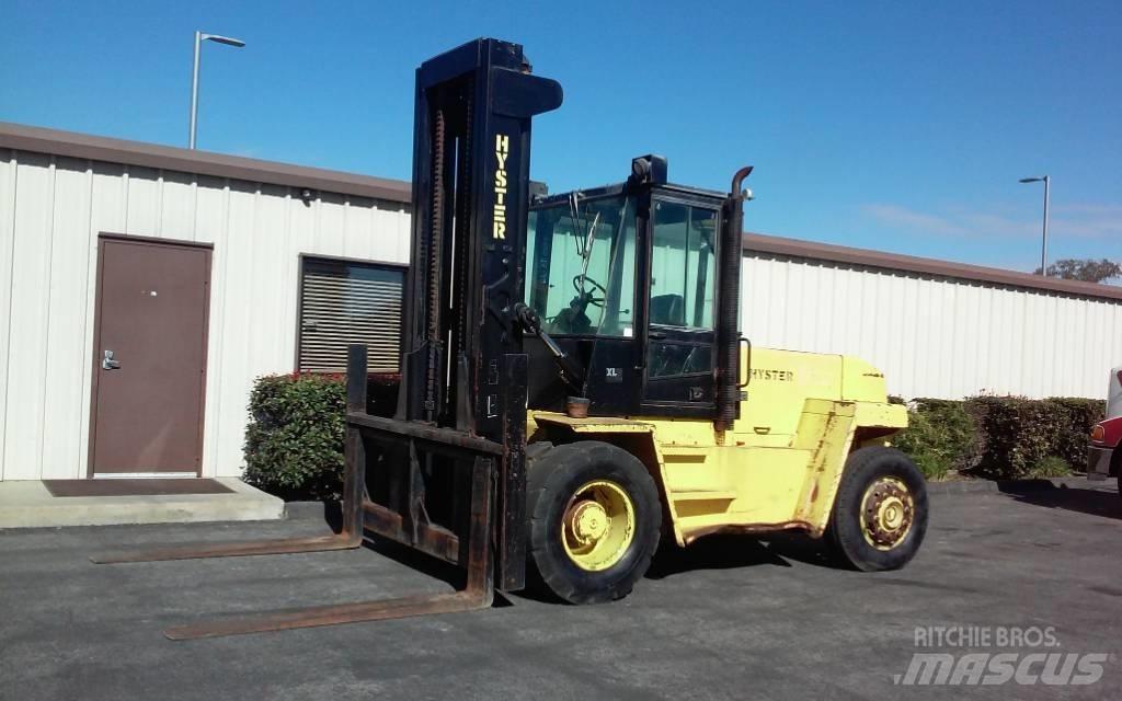 Hyster H 280 XL フォークリフト - その他