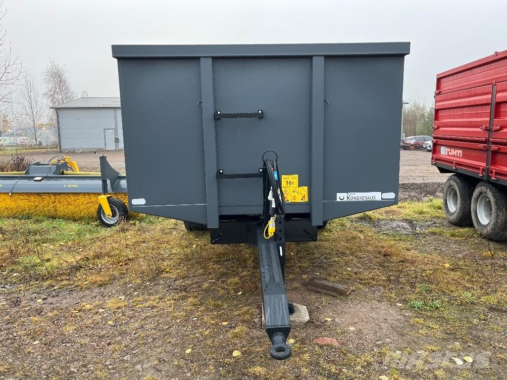 Rysky 1900 ダンプトレーラー