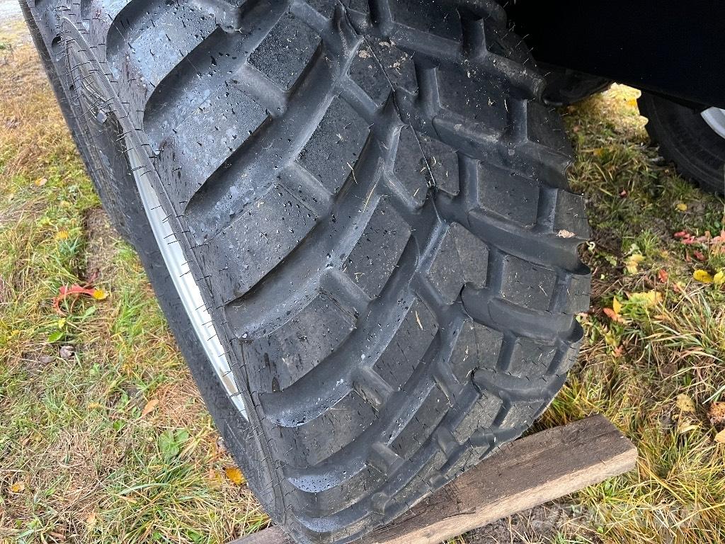 Rysky 1900 ダンプトレーラー