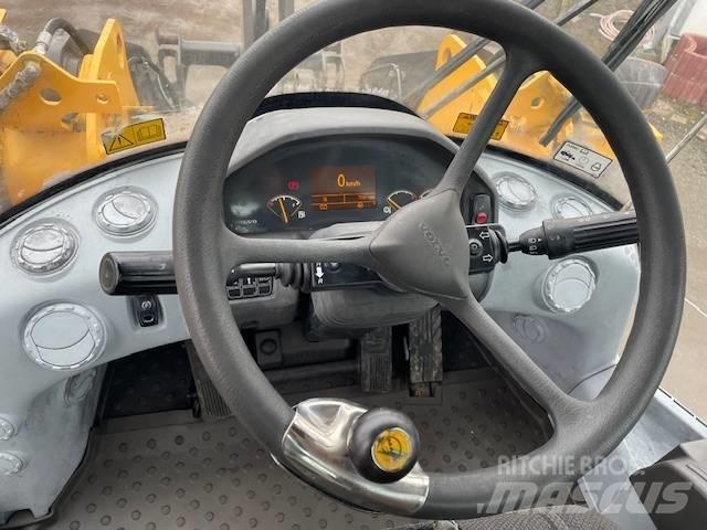 Volvo L 60 F ホイールローダー・タイヤショベル