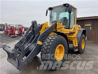 Volvo L 60 F ホイールローダー・タイヤショベル
