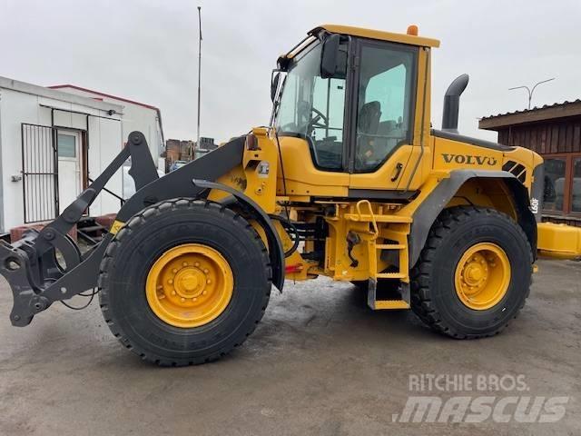 Volvo L 60 F ホイールローダー・タイヤショベル