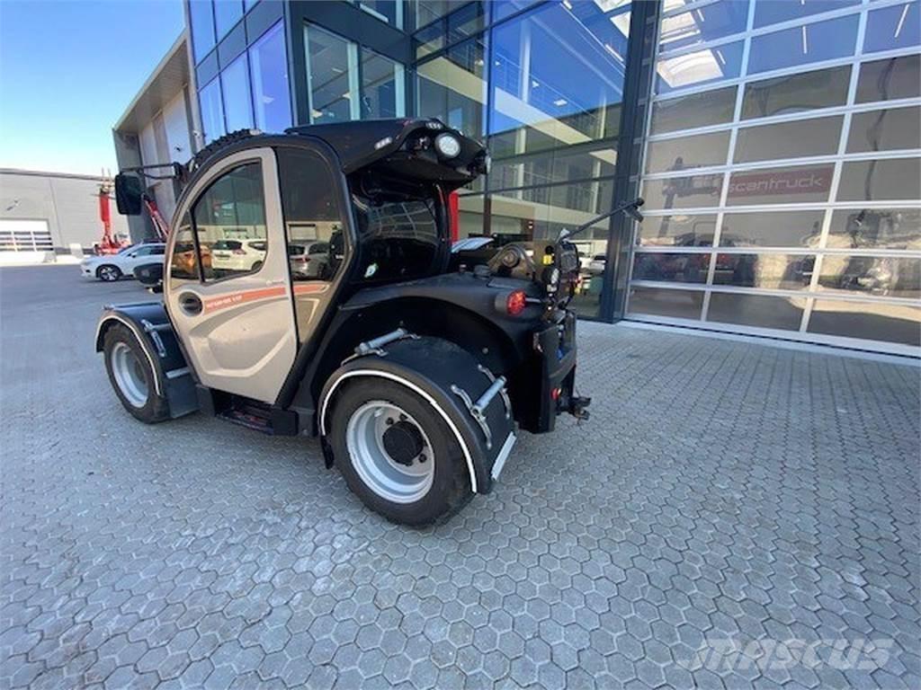 Manitou MLT630 農業用テレハンドラー