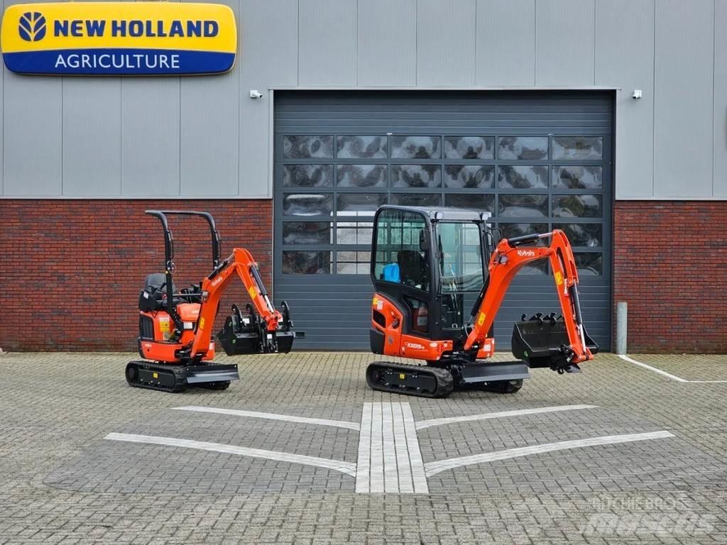 Kubota KX019-4 ミニ油圧ショベル 7t以下（ミニユンボ・ミニディガー）