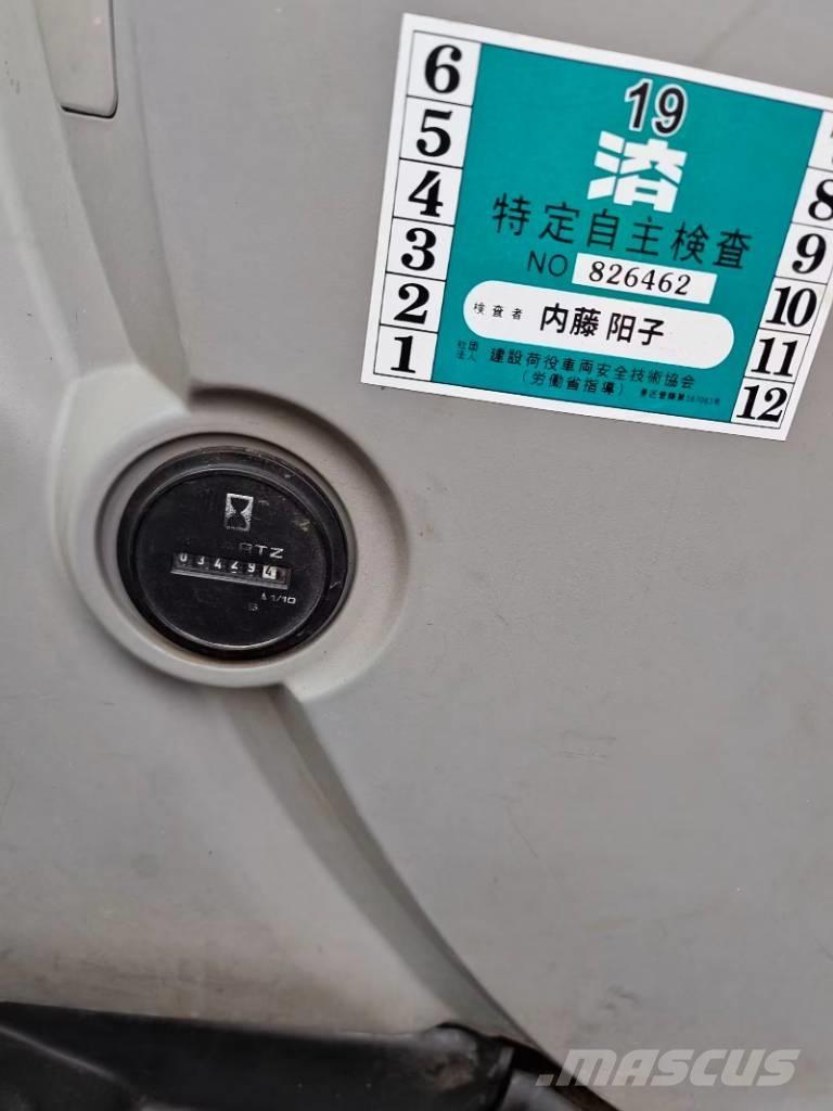 Kobelco SK 260 大型油圧ショベル12t以上（パワーショベル・ユンボ）