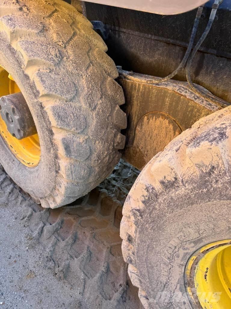 HBM BG140 TA-4 モーターグレーダー