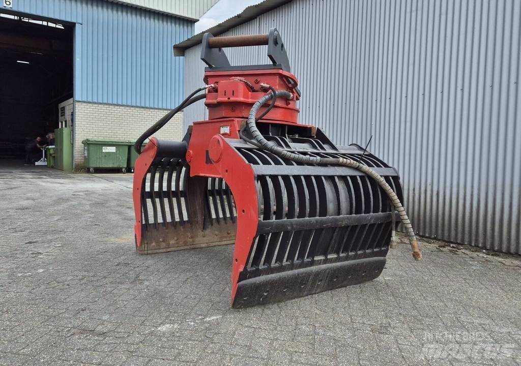 Verachtert VRG40 グラップル