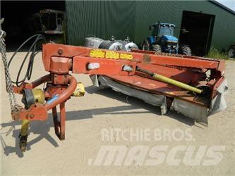 Kuhn FC 300 G モアーコンディショナー