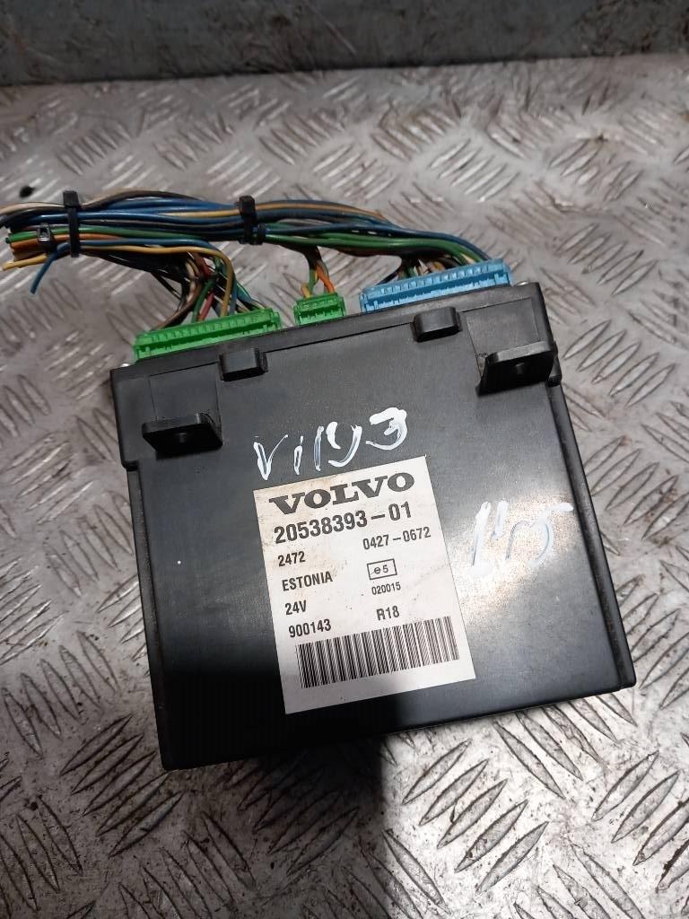 Volvo FH 12   20538393 電子機器