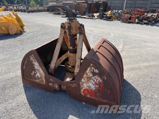 Atlas USED GRIPPER グラップル