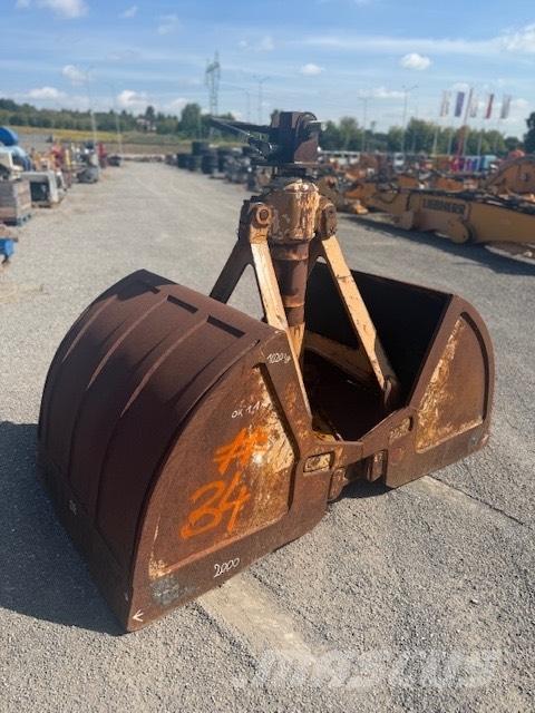 Atlas USED GRIPPER グラップル