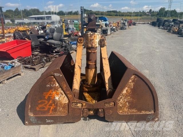 Atlas USED GRIPPER グラップル