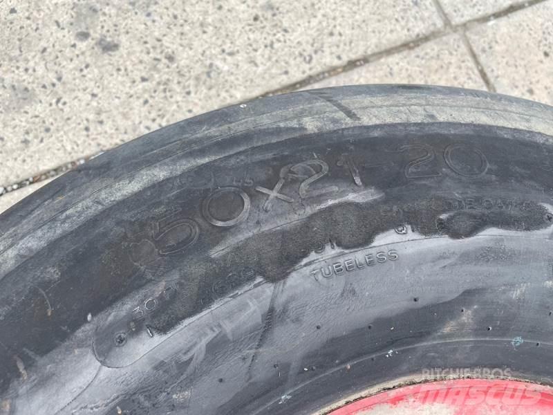 Michelin 50x21-20 その他トラクターアクセサリー・アタッチメント