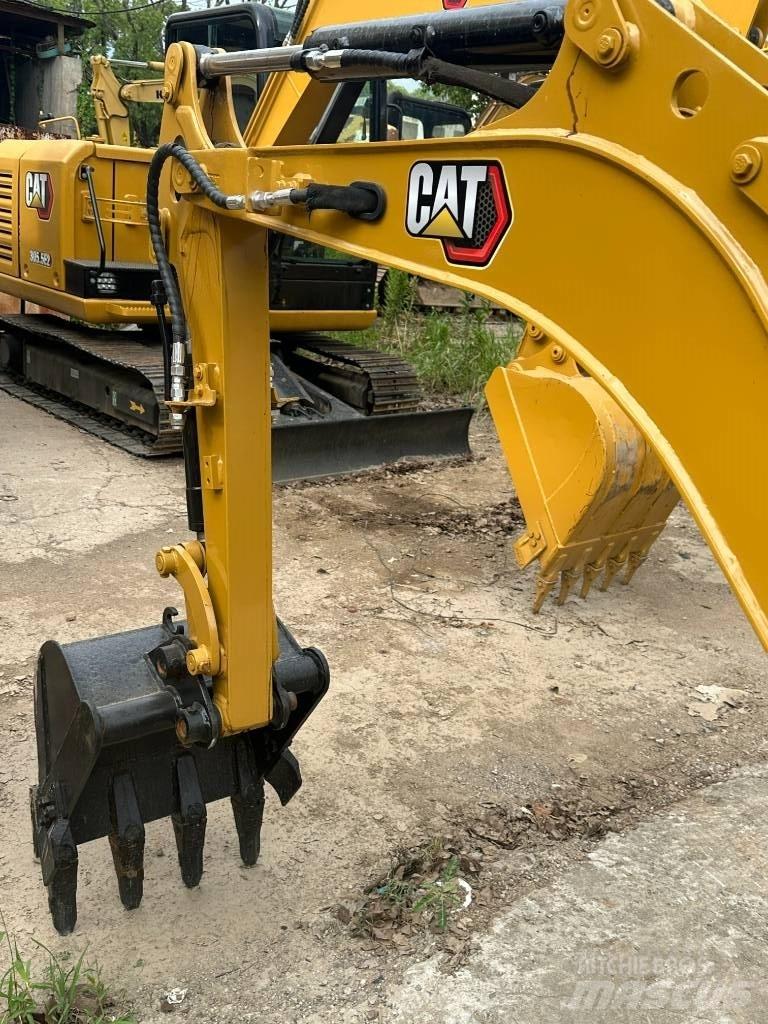 CAT CAT302 ミニ油圧ショベル 7t以下（ミニユンボ・ミニディガー）