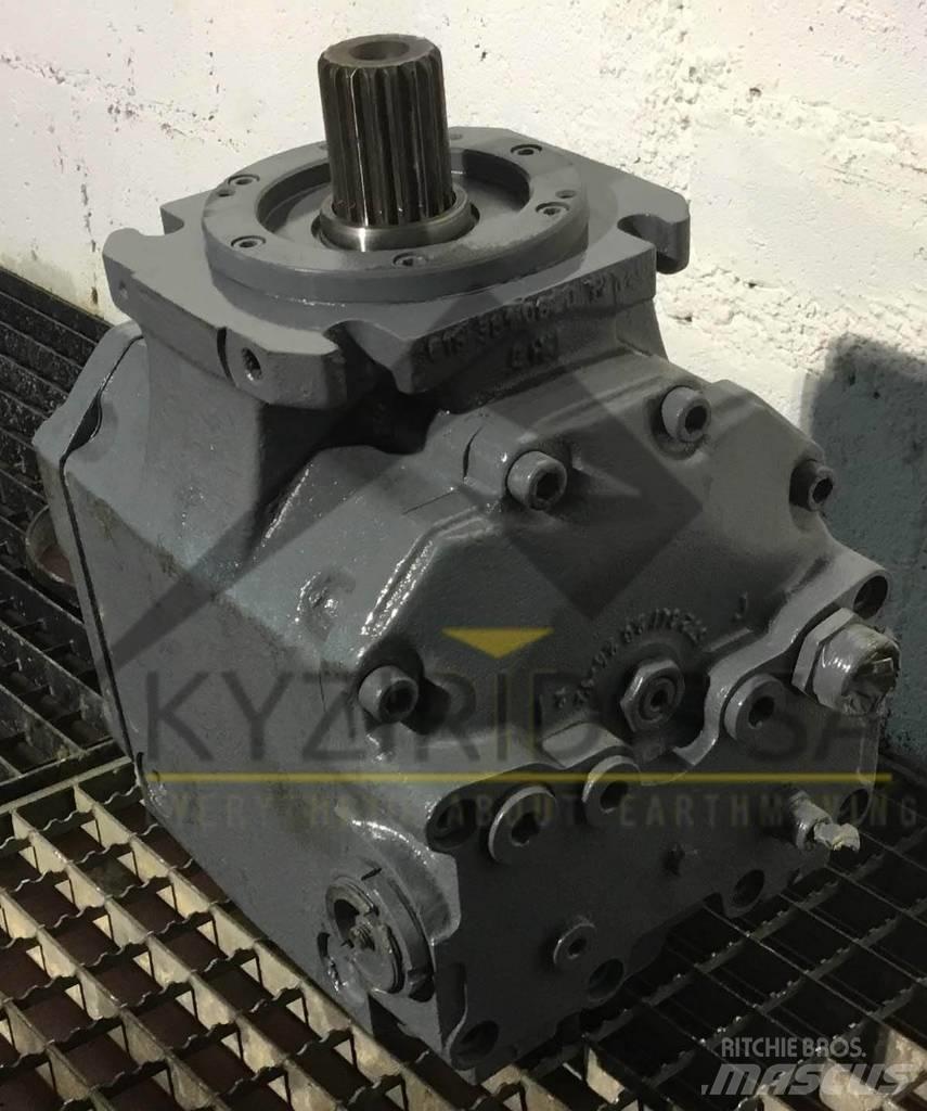 Linde BPV 100 L 油圧機