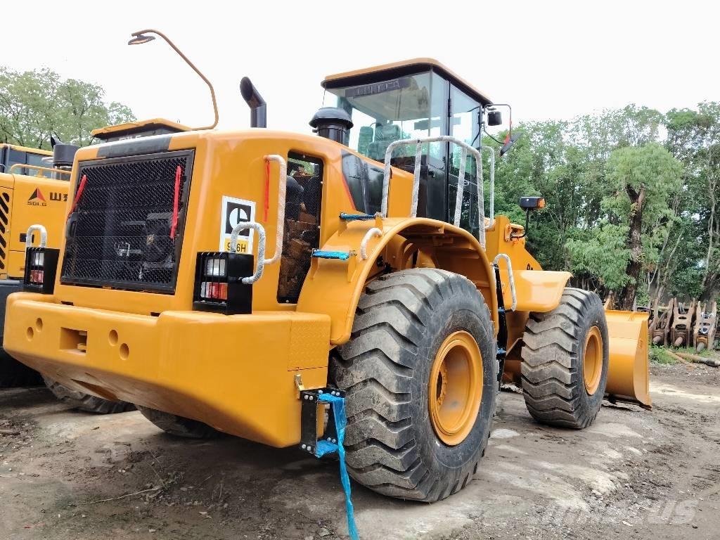 CAT 966 H ホイールローダー・タイヤショベル