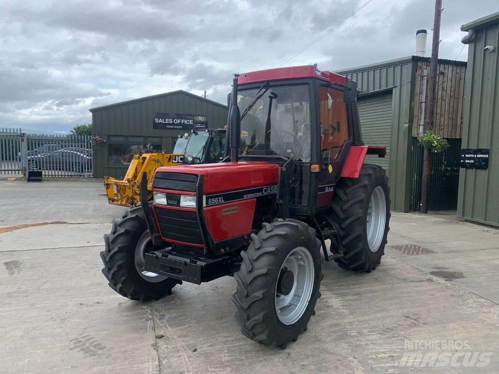 Case IH 856 XL トラクター