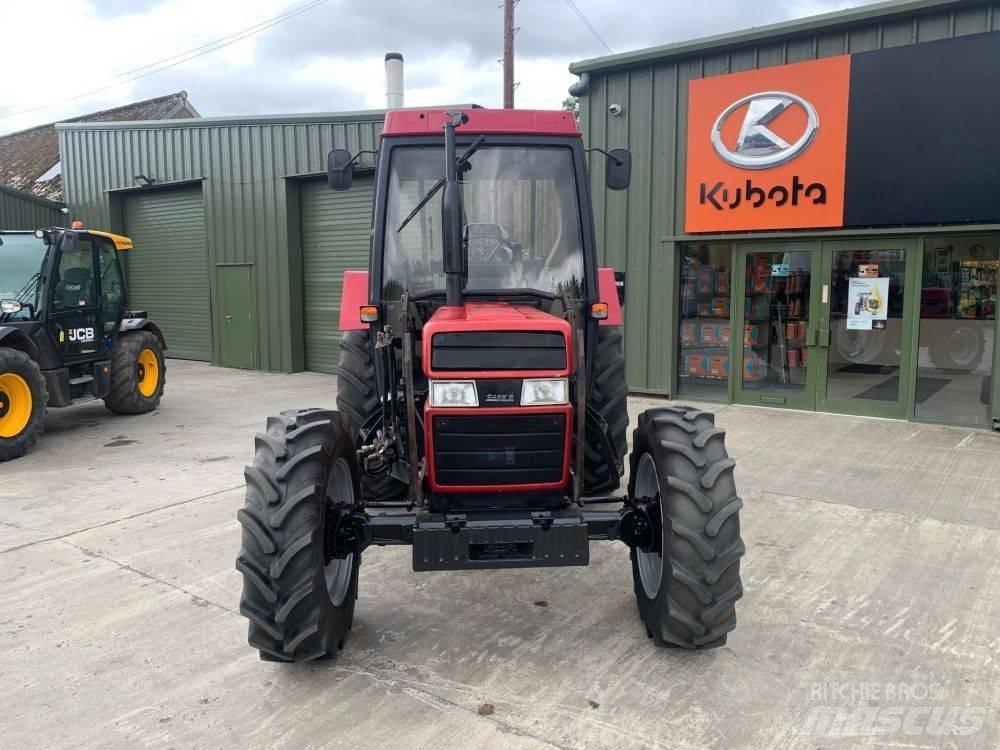 Case IH 856 XL トラクター