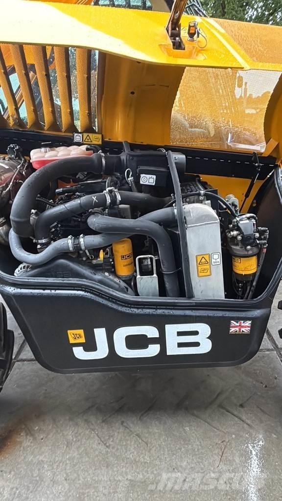 JCB 531-70 テレスコーピックハンドラー