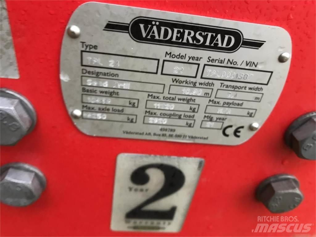 Väderstad Tempo L 種蒔き機械