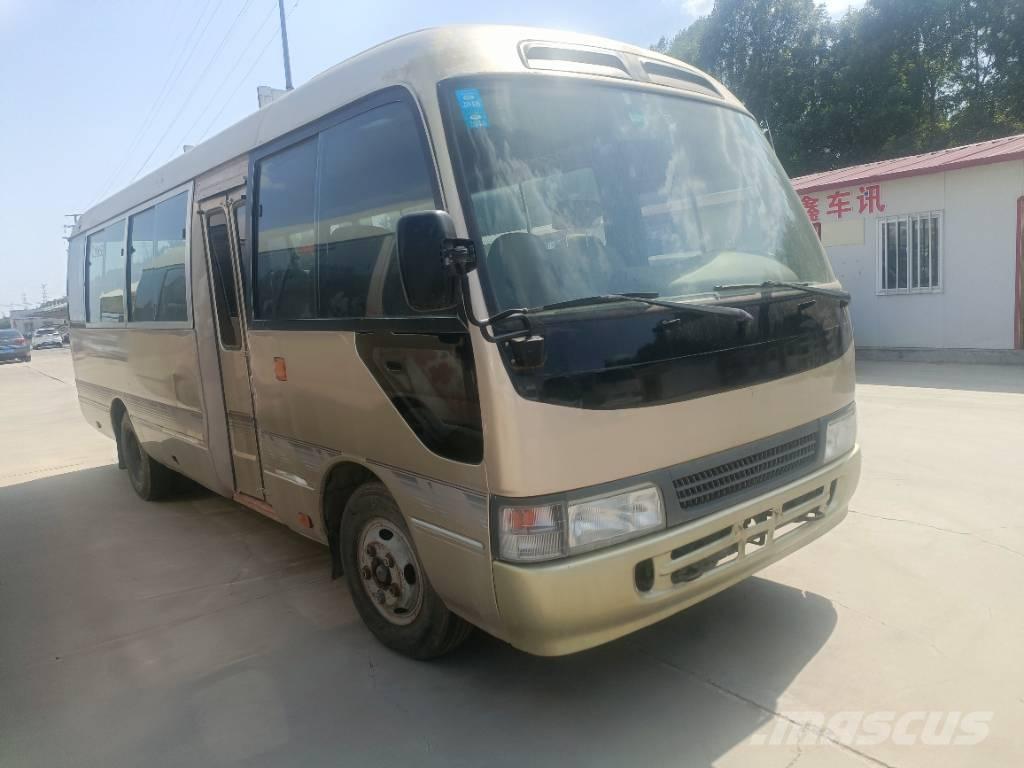 Toyota Coaster Bus マイクロバス