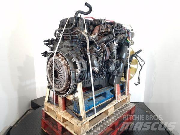 DAF MX-11 330 H2 エンジン