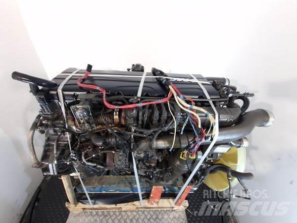 DAF MX-11 330 H2 エンジン