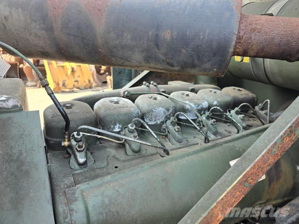 Ahlmann AS 12 B ホイールローダー・タイヤショベル