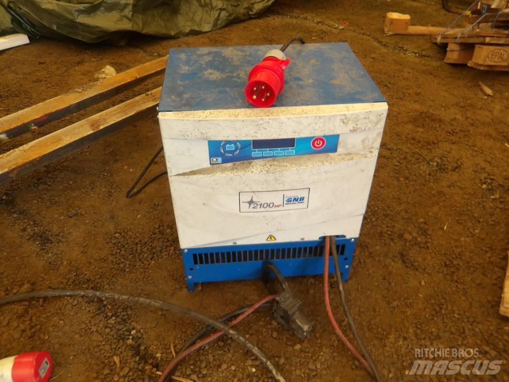 Linde E 16 バッテリーフォークリフト